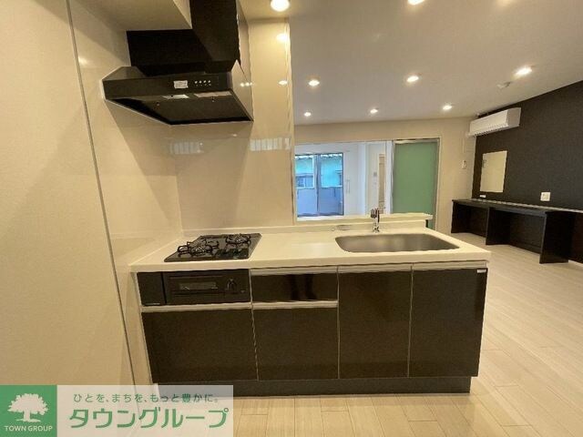 サン フォレストVの物件内観写真