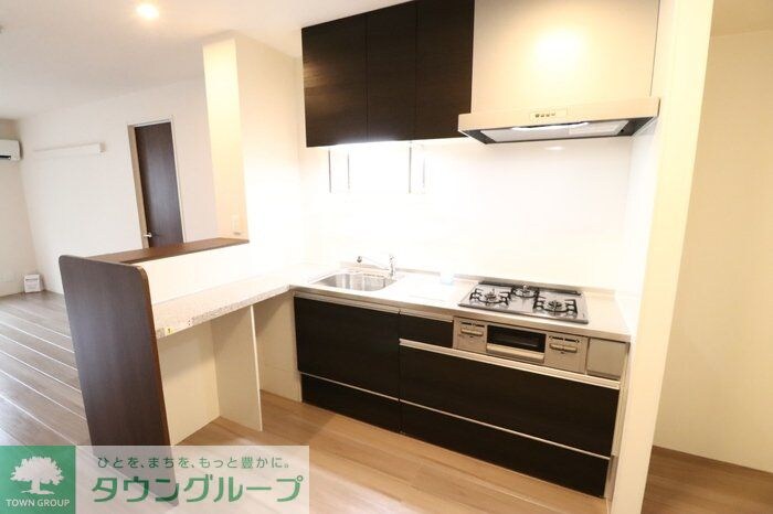 ブラウンヒルズの物件内観写真