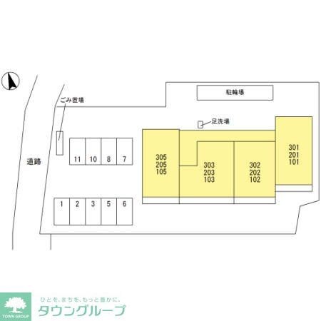 ブラウンヒルズの物件内観写真