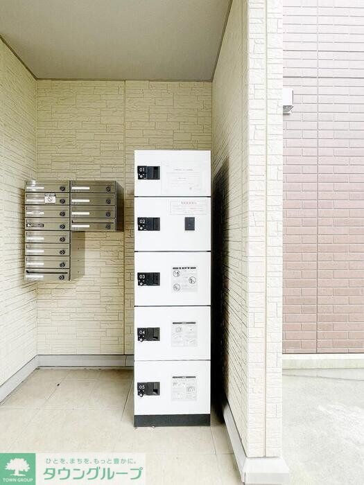 ブラウンヒルズの物件内観写真