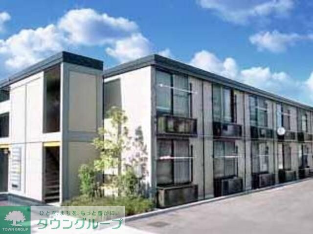 レオパレスウインドミル 14788の物件外観写真