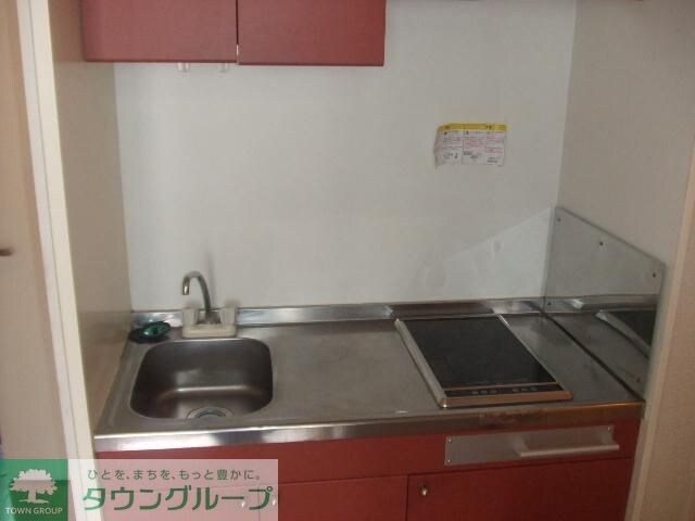 レオパレスウインドミル 14788の物件内観写真