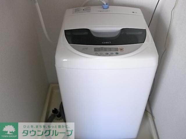 レオパレスウインドミル 14788の物件内観写真