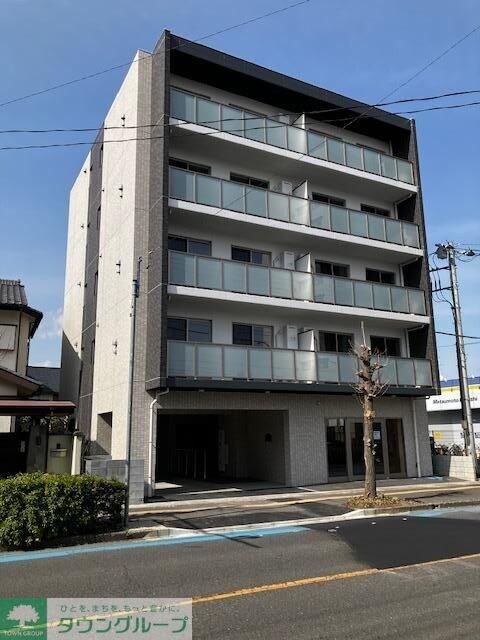 プルメリア与野の物件外観写真