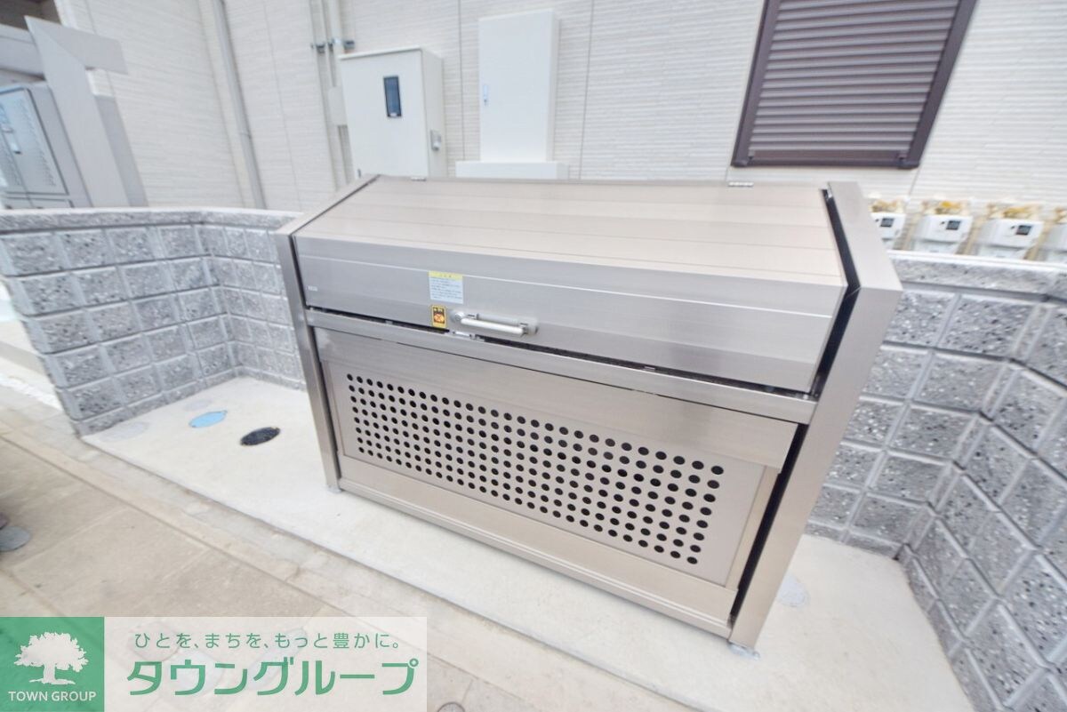 グランコート西大宮の物件内観写真