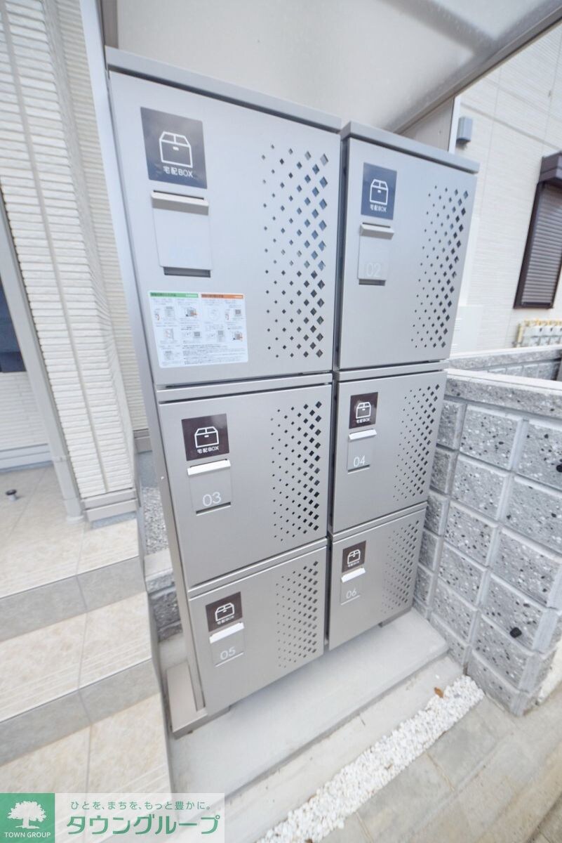 グランコート西大宮の物件内観写真