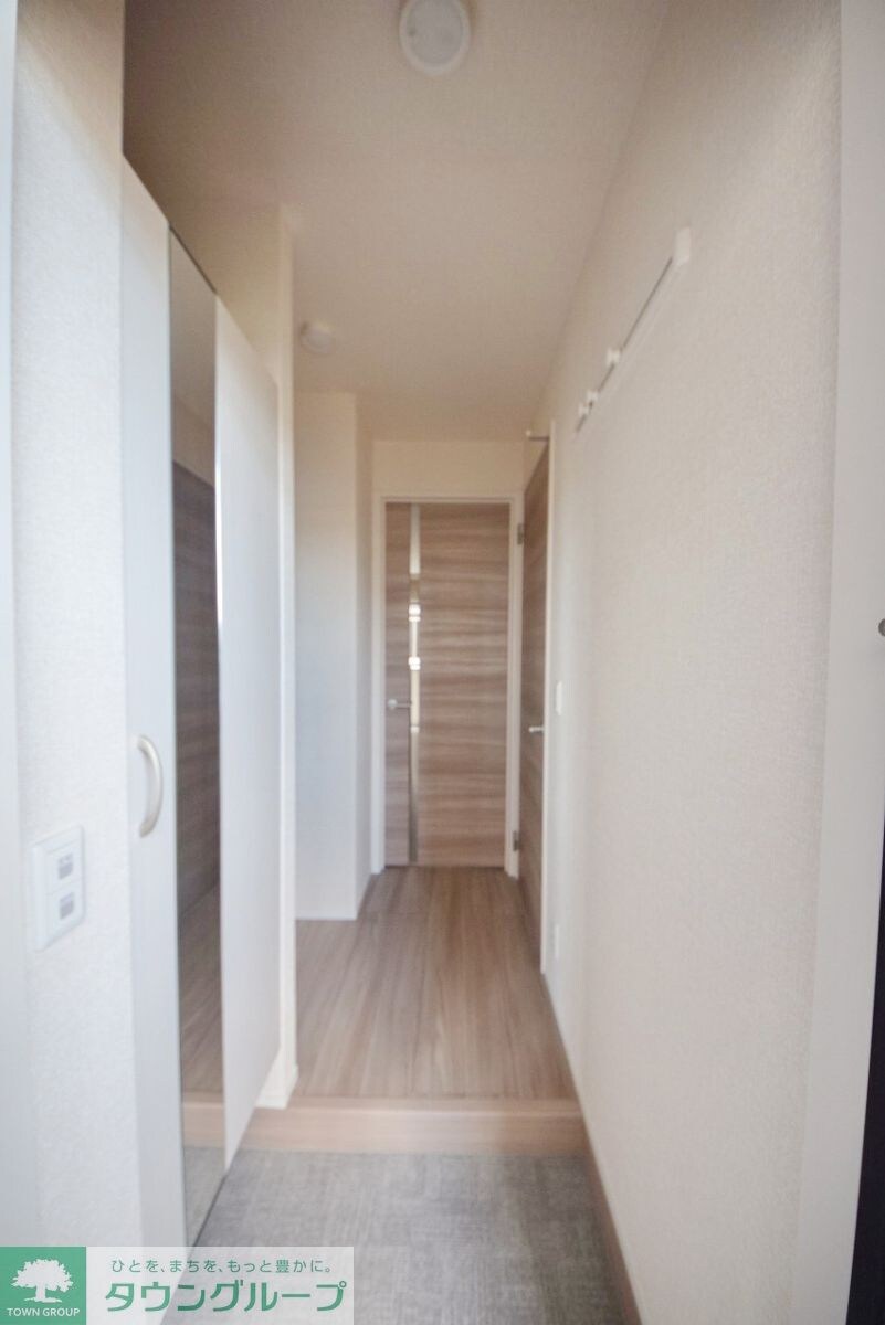 グランコート西大宮の物件内観写真