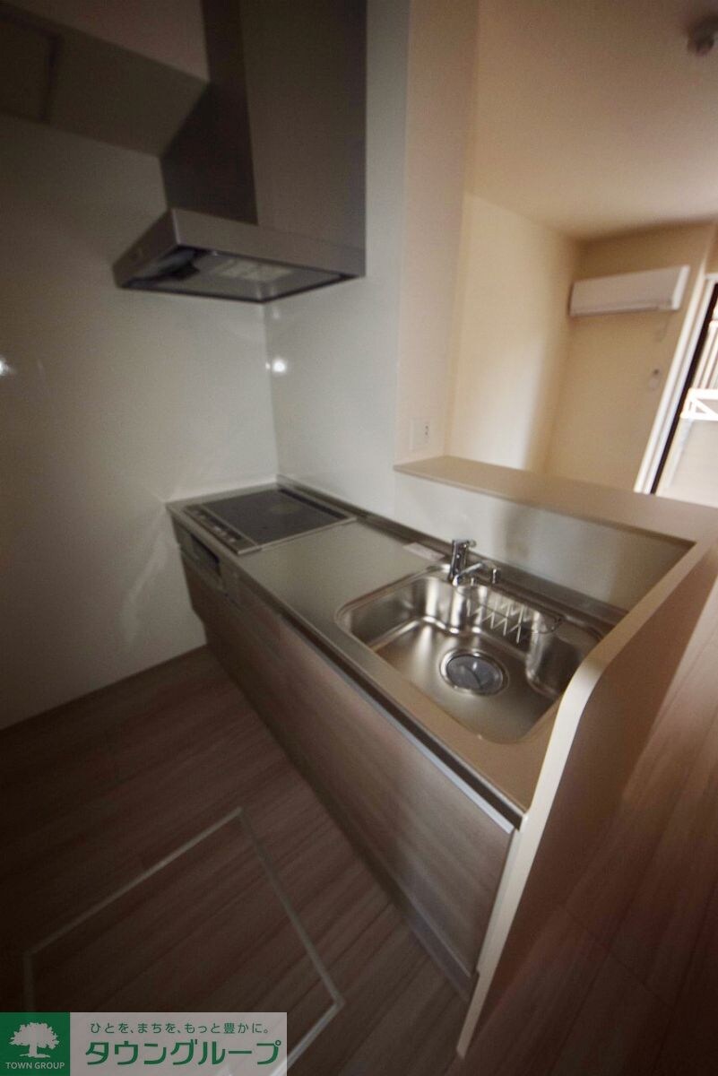 グランコート西大宮の物件内観写真