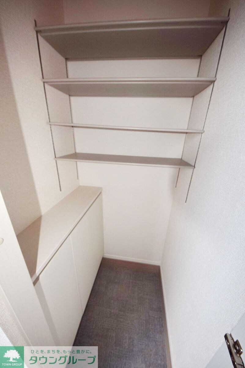 グランコート西大宮の物件内観写真