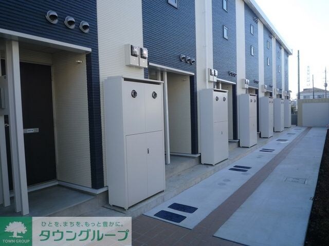 レオネクストリードアンドナナの物件内観写真