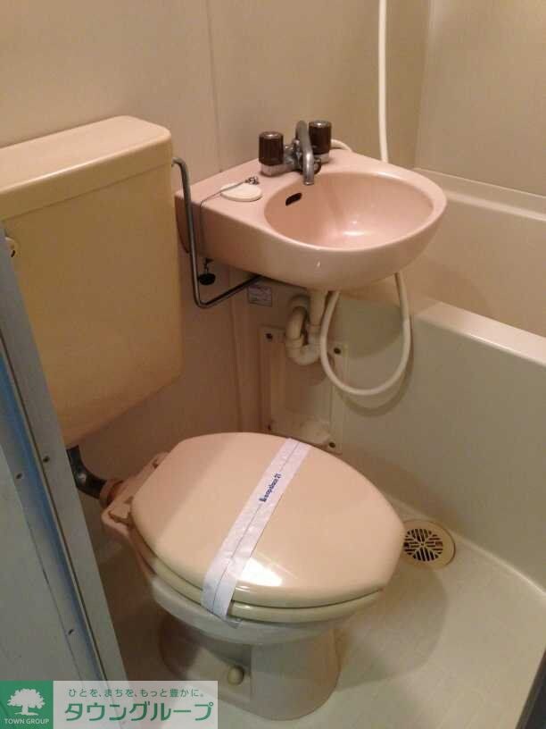 レオパレス与野本町第6の物件内観写真