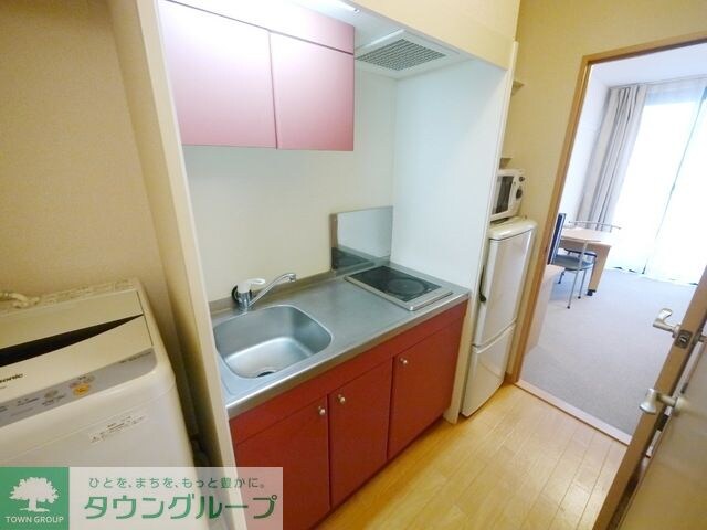 レオパレスさざんかの物件内観写真