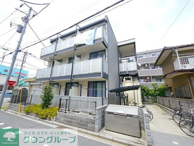 レオパレスさざんかの物件内観写真