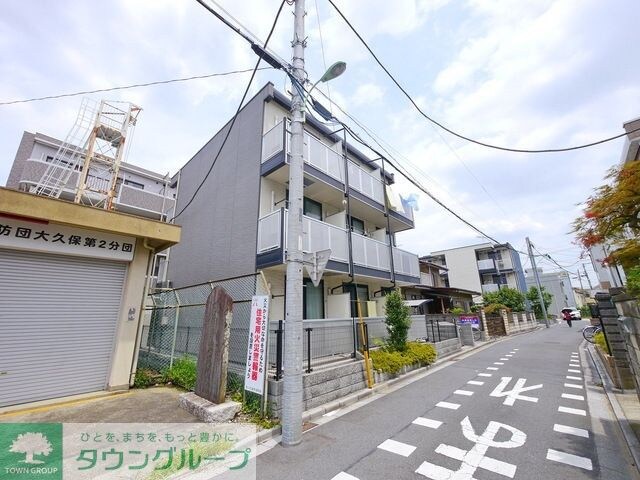 レオパレスさざんかの物件内観写真