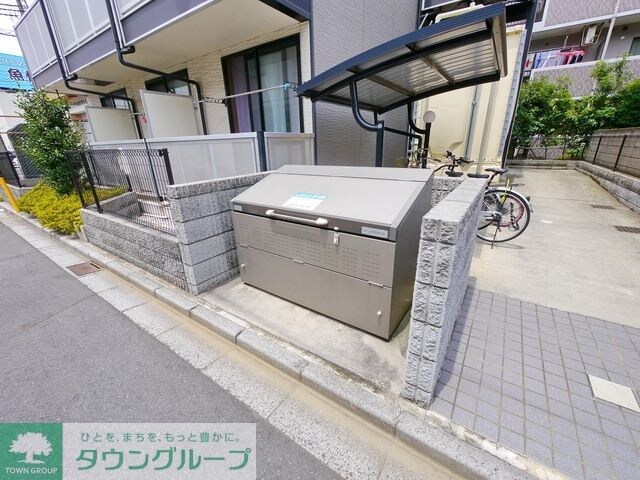 レオパレスさざんかの物件内観写真