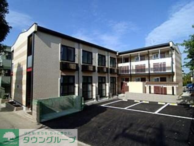 レオパレス風の丘 の物件外観写真