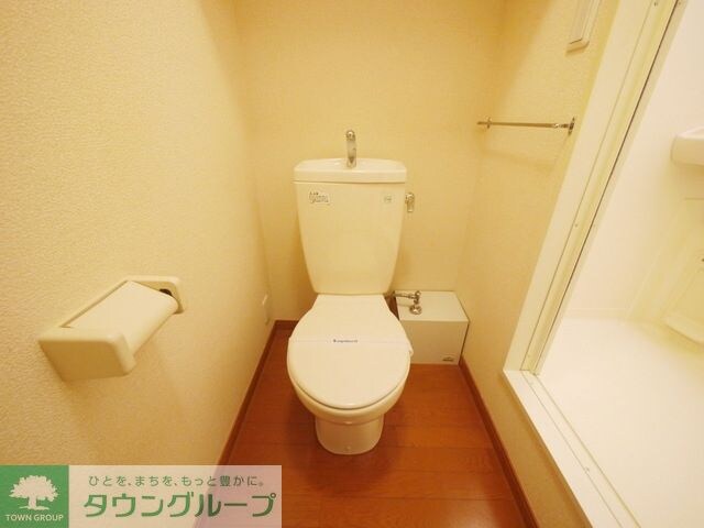 レオパレス風の丘 の物件内観写真