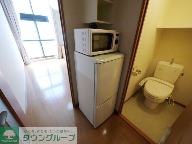 レオパレス風の丘 の物件内観写真