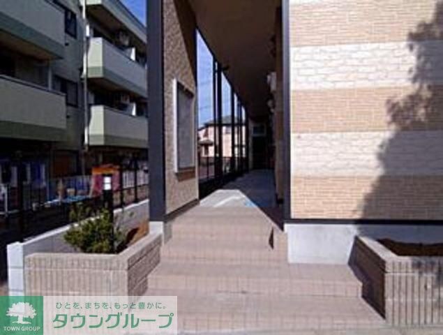 レオパレス風の丘 の物件内観写真