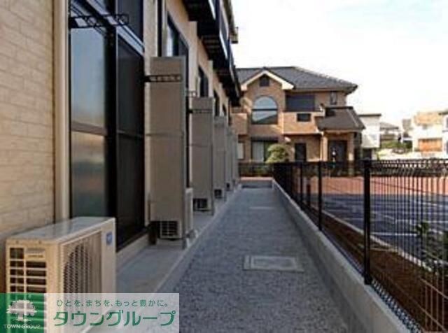 レオパレス風の丘 の物件内観写真