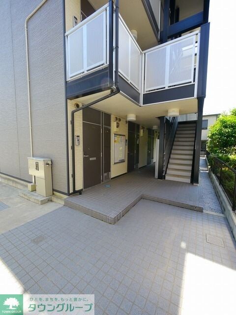 レオパレスサンライズの物件内観写真