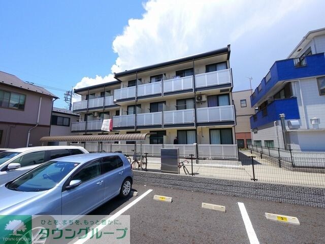 レオパレスサンライズの物件内観写真