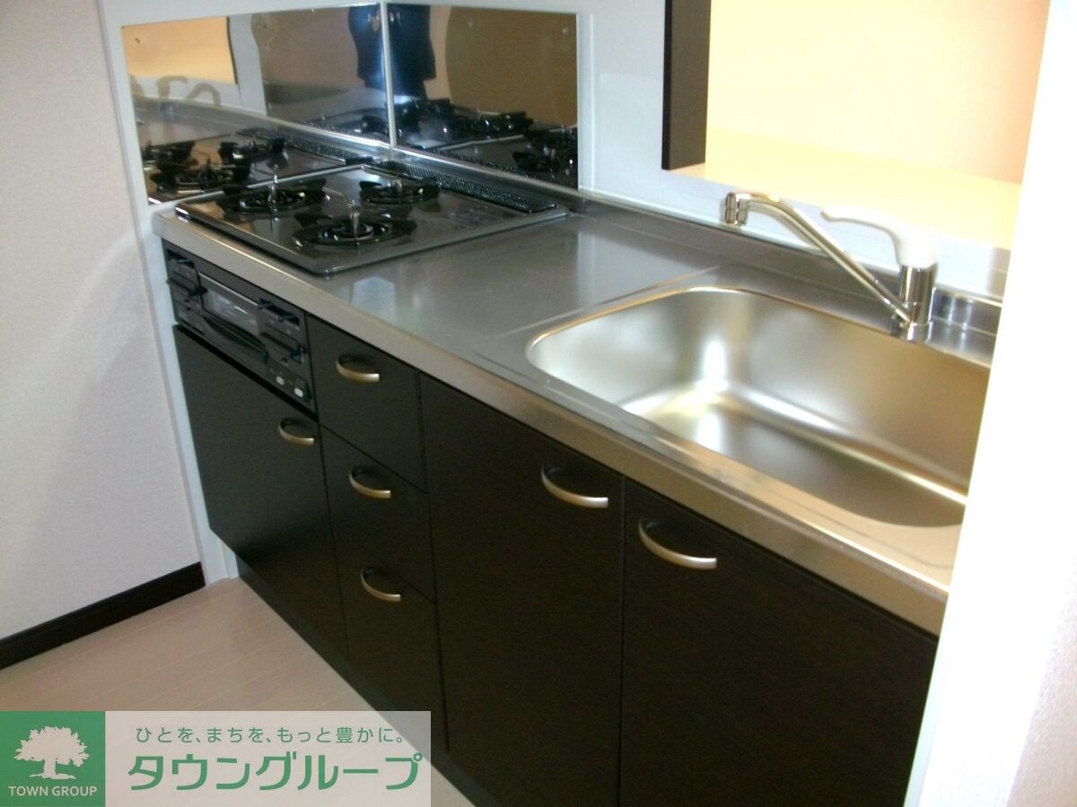 レオネクストNANAの物件内観写真