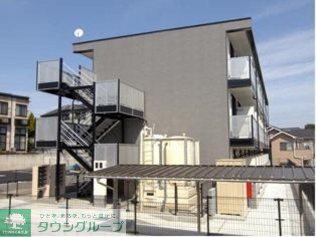 レオパレスTAKAの物件外観写真