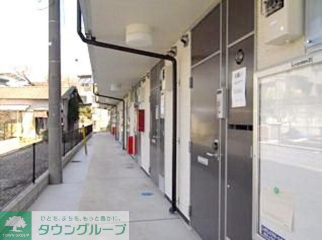 レオパレスTAKAの物件内観写真