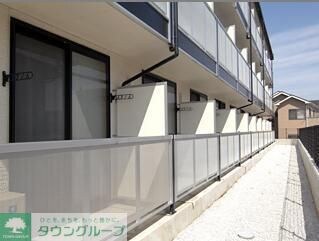 レオパレスTAKAの物件内観写真