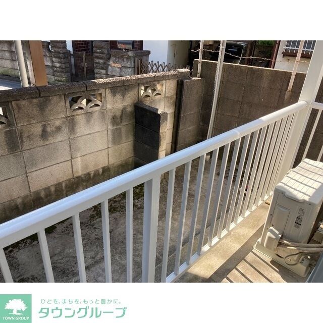 サンドリングハイムBの物件内観写真