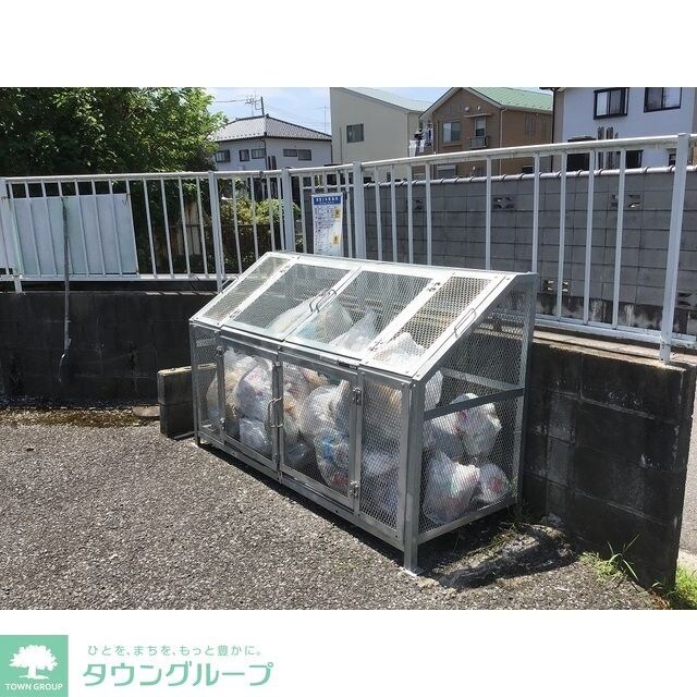 サンドリングハイムBの物件内観写真