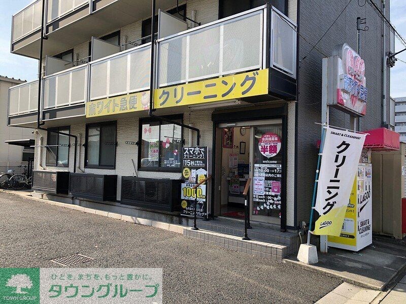 レオパレス新白岡の物件内観写真