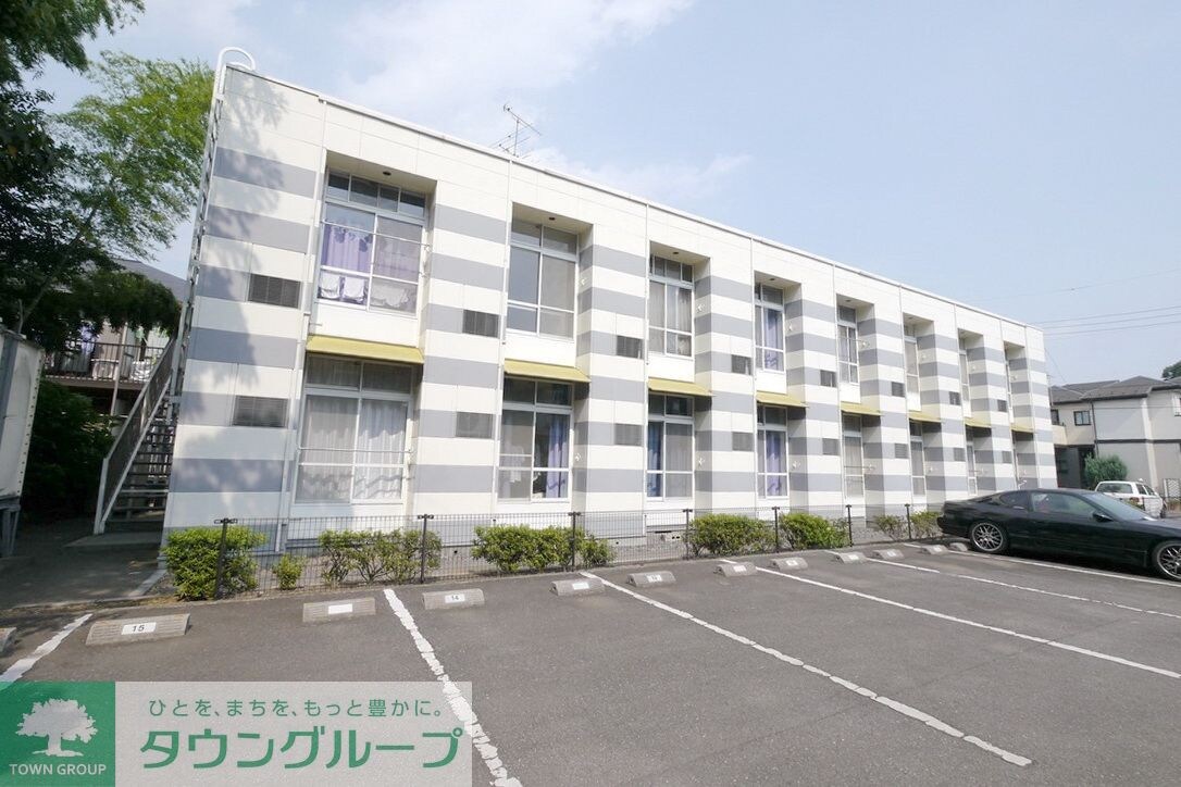 レオパレスアムールAの物件内観写真