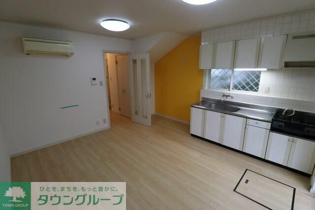 南浦和パークメゾネットの物件内観写真