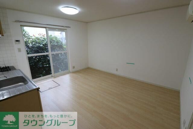 南浦和パークメゾネットの物件内観写真