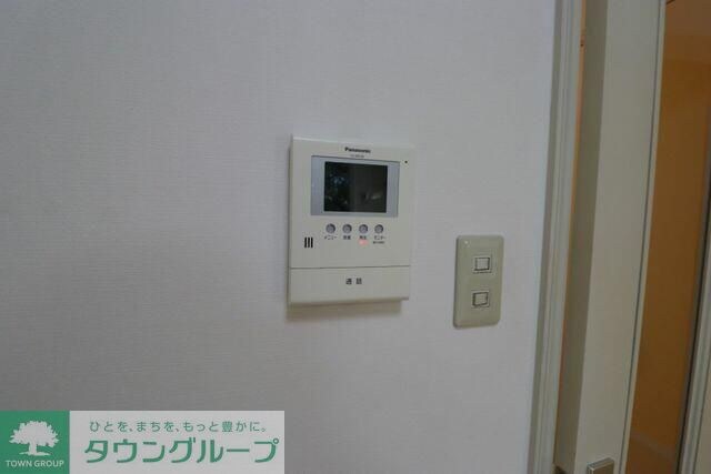 南浦和パークメゾネットの物件内観写真