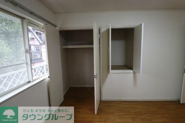 南浦和パークメゾネットの物件内観写真