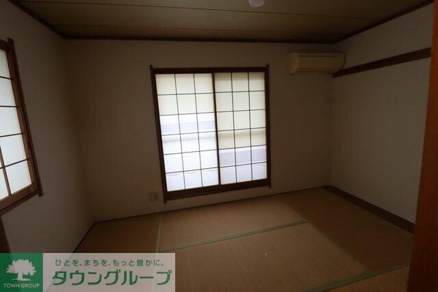 南浦和パークメゾネットの物件内観写真