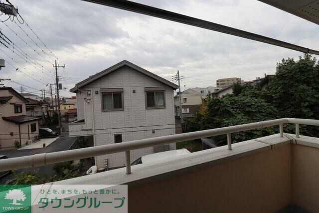 南浦和パークメゾネットの物件内観写真