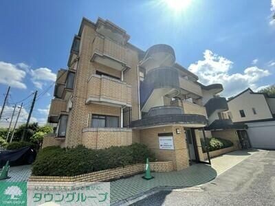 グリーンハイツたかはなの物件外観写真