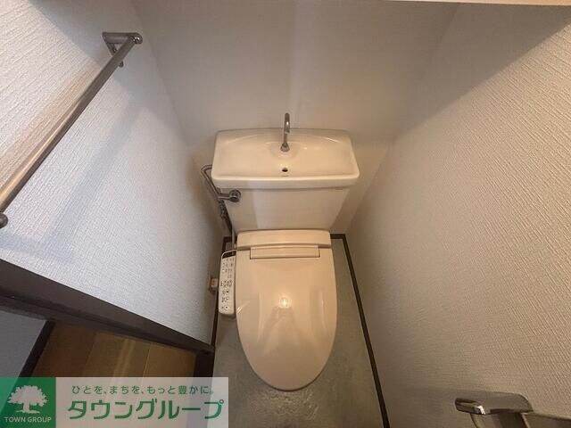 グリーンハイツたかはなの物件内観写真