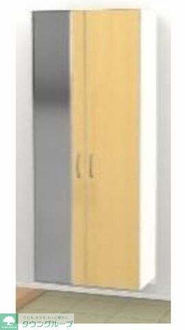 Luminous coatの物件内観写真