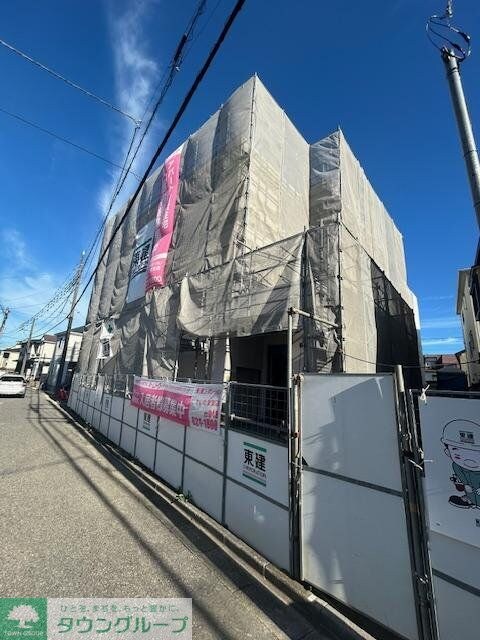 Luminous coatの物件外観写真