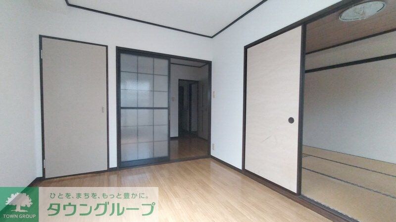 サンライズ久喜Iの物件内観写真