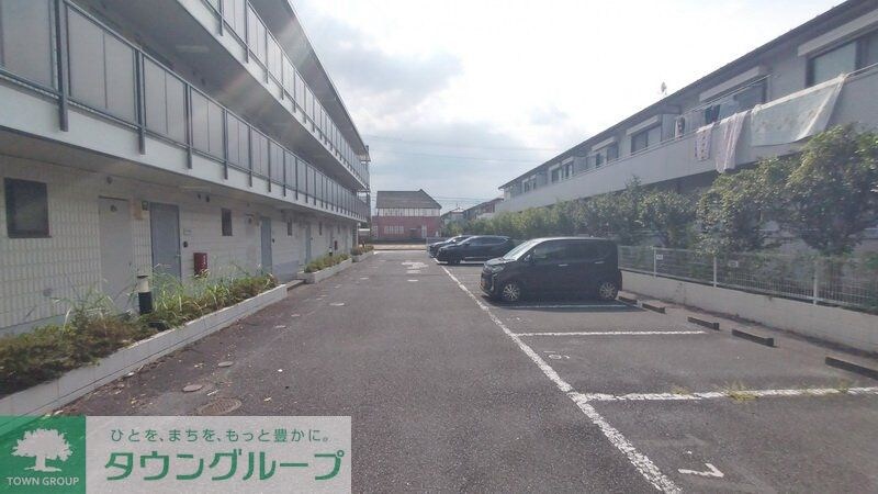 サンライズ久喜Iの物件内観写真