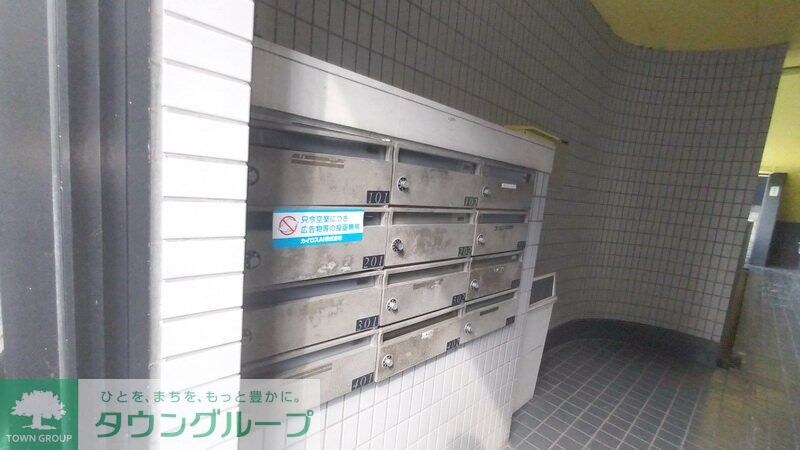 サンライズ久喜Iの物件内観写真