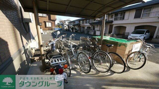 セジュール富士見の物件内観写真