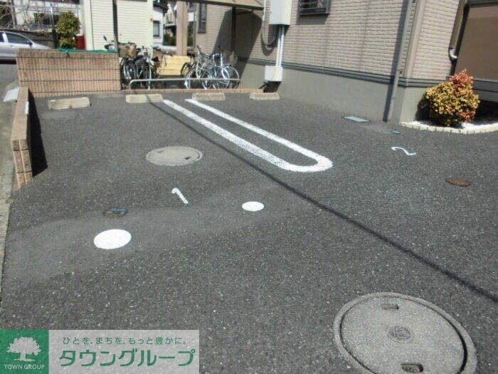 セジュール富士見の物件内観写真