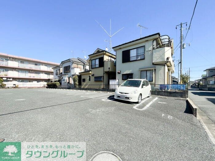 セジュール富士見の物件内観写真